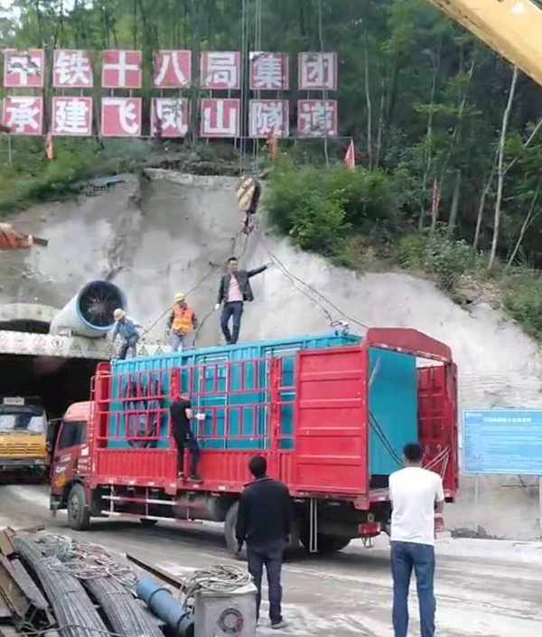 长宁发电机组维修后输出功率降低是什么问题