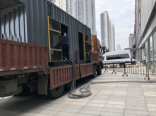 长宁低温环境下，柴油发电机组电池充满电的具体时间受哪些因素影响？
